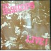 BISHOPS Live! (Chiswick 550207) Netherlands 1978 LP (Garage Rock, Punk)